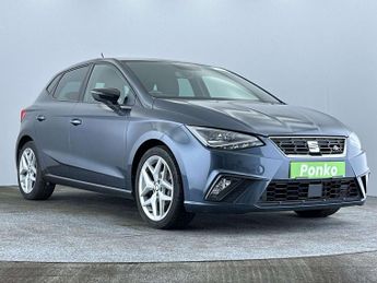 SEAT Ibiza 1.0 Ibiza FR MPI 5dr