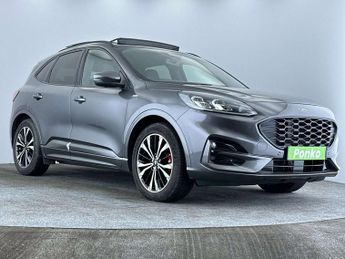 Ford Kuga 1.5 Kuga ST-Line X Edition EcoBlue 5dr