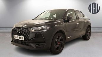 DS 3 CROSSBACK 1.2 DS3 Crossback Performance Line+ PureTech S/S Auto 5dr