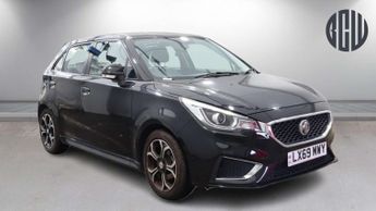MG MG3 1.5 MG3 Exclusive VTi-Tech 5dr