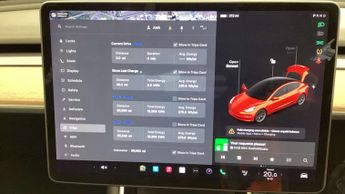 TESLA MODEL 3 Model 3 Long Range AWD 4WD 4dr