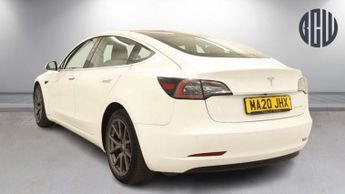 TESLA MODEL 3 Model 3 Long Range AWD 4WD 4dr