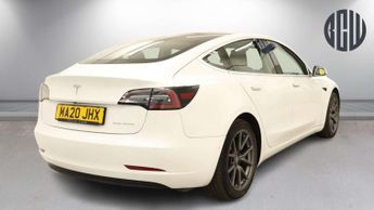 TESLA MODEL 3 Model 3 Long Range AWD 4WD 4dr