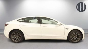 TESLA MODEL 3 Model 3 Long Range AWD 4WD 4dr