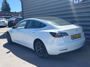 TESLA MODEL 3 Model 3 Long Range AWD 4WD 4dr