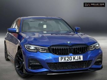 BMW 330 2.0 330E M Sport Automatic 4dr - NATIONAL DELIVERY*