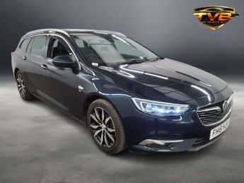 Vauxhall Insignia 2.0 Insignia Elite Nav TD 5dr *NATIONAL DELIVERY*