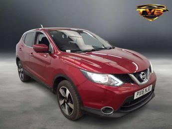 Nissan Qashqai 1.5 Qashqai N-Connecta dCi 5dr *NATIONAL DELIVERY*