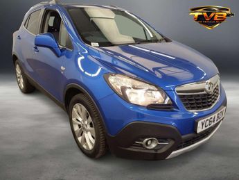 Vauxhall Mokka 1.4 Mokka SE S/S 4x4 T 4WD 5dr *NATIONAL DELIVERY*