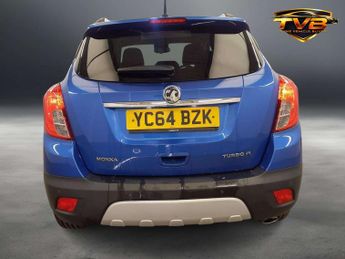 VAUXHALL MOKKA 1.4 Mokka SE S/S 4x4 T 4WD 5dr *NATIONAL DELIVERY*