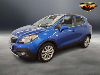 VAUXHALL MOKKA 1.4 Mokka SE S/S 4x4 T 4WD 5dr *NATIONAL DELIVERY*