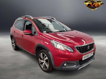 Peugeot 2008 1.6 2008 Allure Blue HDi 5dr *NATIONAL DELIVERY*