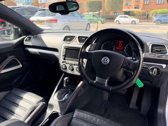 Volkswagen SCIROCCO 2.0 Scirocco GT Semi-Auto 3dr