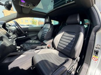 Volkswagen SCIROCCO 2.0 Scirocco GT Semi-Auto 3dr