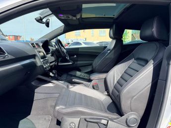 Volkswagen SCIROCCO 2.0 Scirocco GT Semi-Auto 3dr