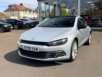 Volkswagen SCIROCCO 2.0 Scirocco GT Semi-Auto 3dr