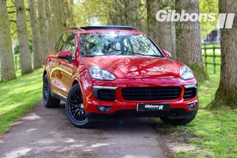 Porsche Cayenne 3.0 Cayenne V6 D Tiptronic S 4WD 5dr