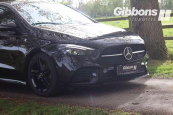 Mercedes-Benz B-CLASS 1.3 B 180 AMG Line Edition Executive Auto 5dr