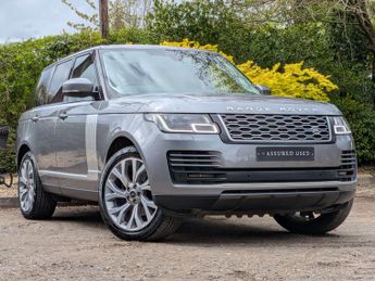 Land Rover Range Rover 3.0 Range Rover Westminster SDV6 Auto 4WD 5dr