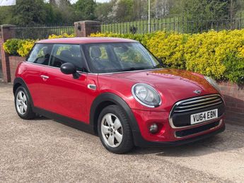 MINI Hatch 1.5 One D 3dr
