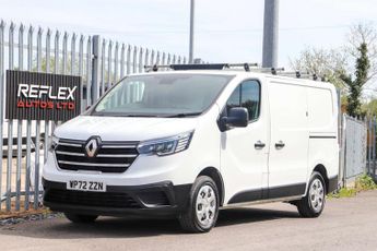 Renault Trafic 2.0 Trafic SL28 Business+ Blue dCi