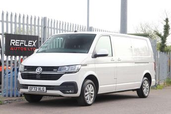 Volkswagen Transporter 2.0 Transporter T30 Highline TDI