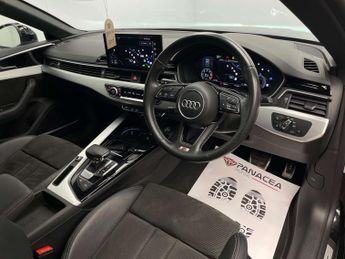 Audi A5 2.0 A5 Sportback 35 TDI MHEV S Line Semi-Auto 5dr