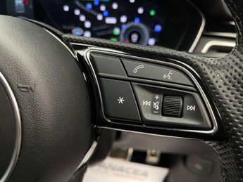 Audi A5 2.0 A5 Sportback 35 TDI MHEV S Line Semi-Auto 5dr