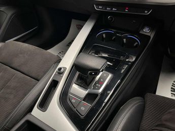 Audi A5 2.0 A5 Sportback 35 TDI MHEV S Line Semi-Auto 5dr
