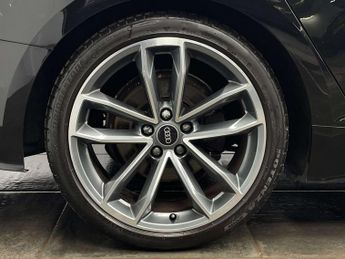 Audi A5 2.0 A5 Sportback 35 TDI MHEV S Line Semi-Auto 5dr