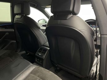 Audi A5 2.0 A5 Sportback 35 TDI MHEV S Line Semi-Auto 5dr