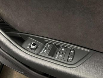 Audi A5 2.0 A5 Sportback 35 TDI MHEV S Line Semi-Auto 5dr