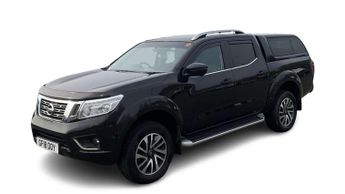 Nissan Navara 2.3 Navara Tekna dCi Auto 4WD 5dr