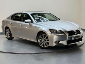 Lexus GS 2.5 GS 250 Luxury Auto 4dr