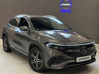 Mercedes EQA EQA 250 AMG Line 5dr