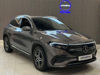 Mercedes-Benz EQA EQA 250 AMG Line 5dr
