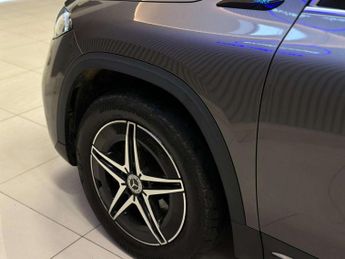 Mercedes-Benz EQA EQA 250 AMG Line 5dr