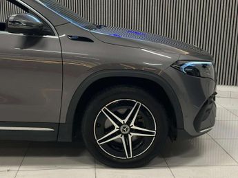 Mercedes-Benz EQA EQA 250 AMG Line 5dr