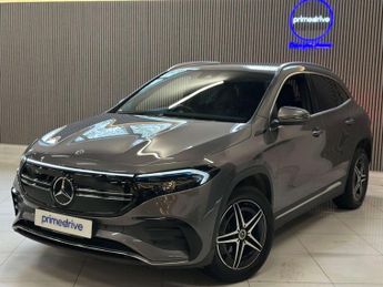 Mercedes-Benz EQA EQA 250 AMG Line 5dr