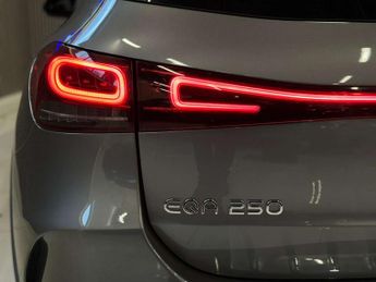 Mercedes-Benz EQA EQA 250 AMG Line 5dr