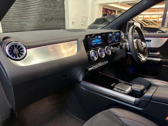 Mercedes-Benz EQA EQA 250 AMG Line 5dr