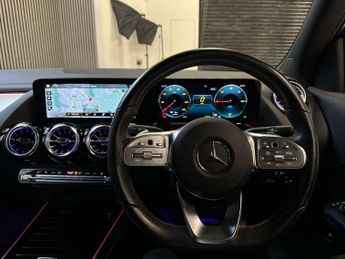 Mercedes-Benz EQA EQA 250 AMG Line 5dr