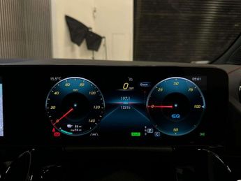Mercedes-Benz EQA EQA 250 AMG Line 5dr