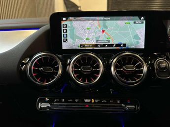 Mercedes-Benz EQA EQA 250 AMG Line 5dr