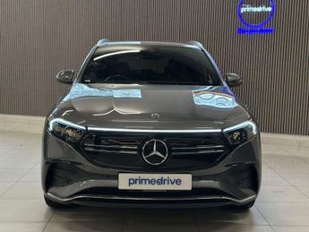 Mercedes-Benz EQA EQA 250 AMG Line 5dr