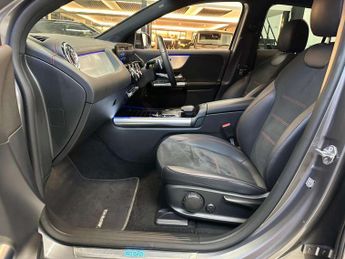 Mercedes-Benz EQA EQA 250 AMG Line 5dr