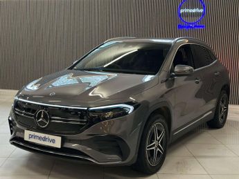 Mercedes-Benz EQA EQA 250 AMG Line 5dr
