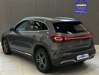 Mercedes-Benz EQA EQA 250 AMG Line 5dr