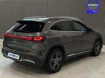 Mercedes-Benz EQA EQA 250 AMG Line 5dr