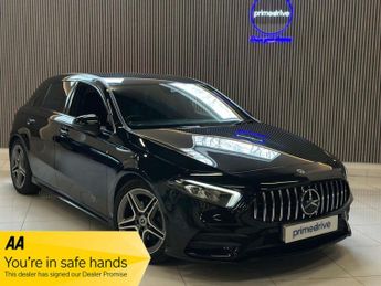 Mercedes A Class 1.3 A 200 AMG Line Auto 5dr